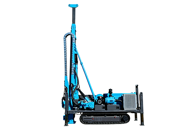 drilling core machine